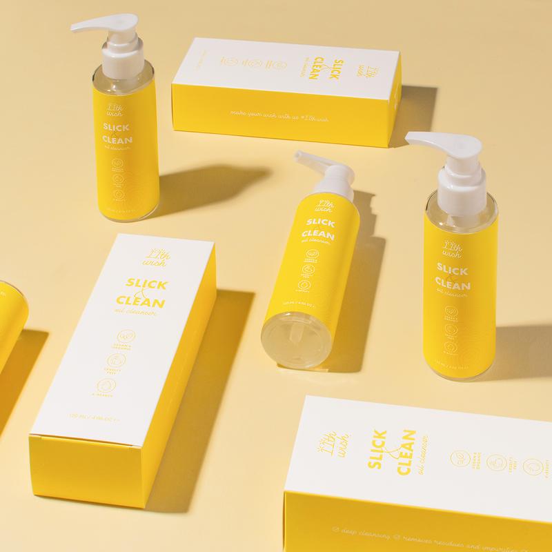 Slick & Clean Limpiador a base de aceite