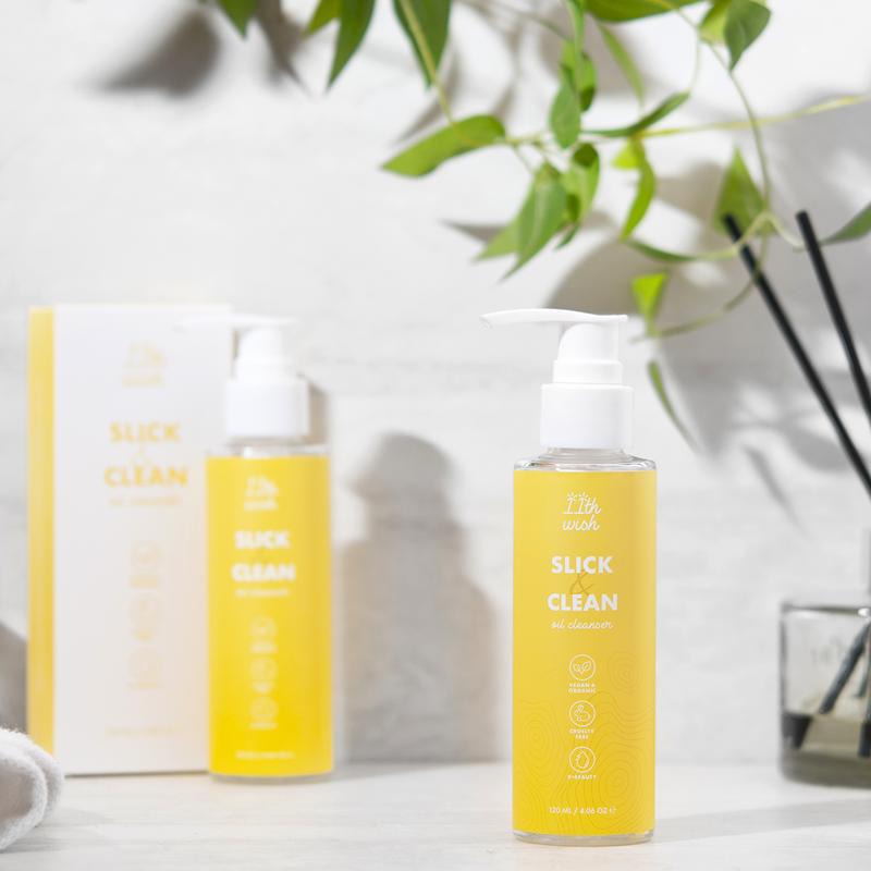 Slick & Clean Limpiador a base de aceite