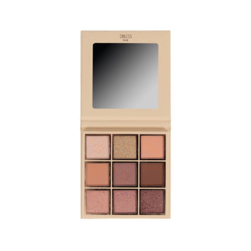 Paleta de sombras Lola- Sinless Beauty