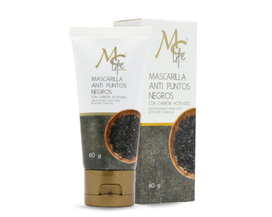 Mascarilla anti puntos negros- Mc Life