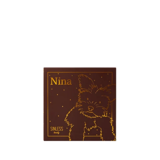 Paleta de sombras Nina- Sinless Beauty