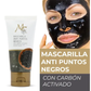 Mascarilla anti puntos negros- Mc Life