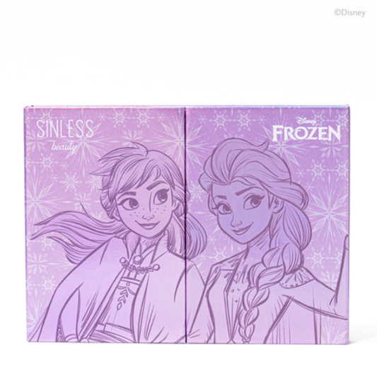 Paleta de Sombras Disney Frozen- Sinless Beauty