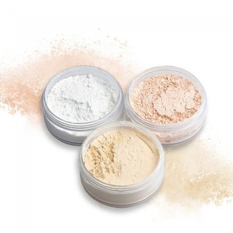 Loose setting powder polvo traslucido