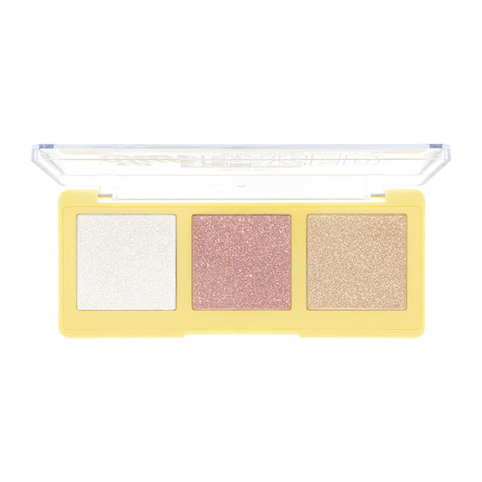 Sun Dazed paleta de iluminadores