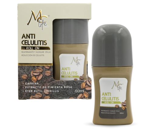 Roll On anti celulitis- Mc Life