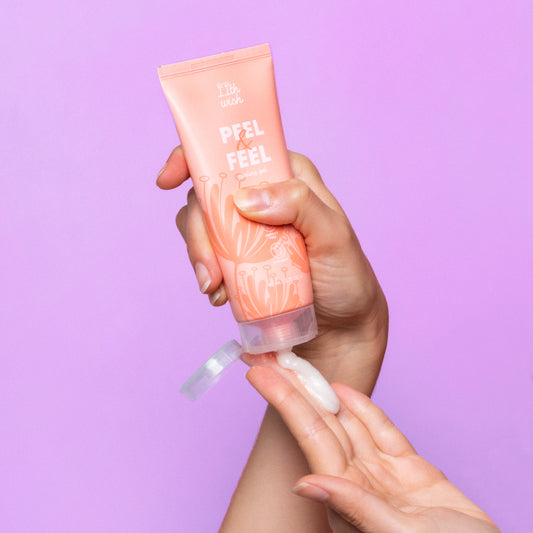 Peel & Feel Gel exfoliador