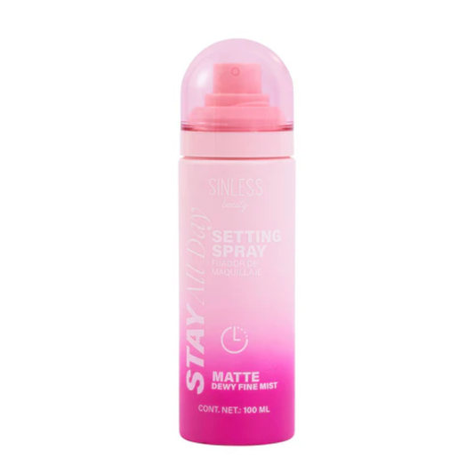 Fijador Stay All Day Setting Spray - Sinless Beauty