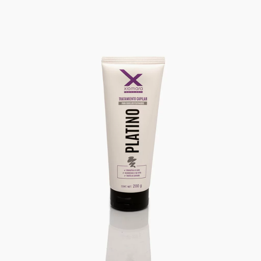 Tratamiento Capilar Platino- Xiomara Profesional