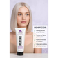 Tratamiento Capilar Platino- Xiomara Profesional