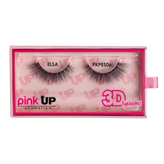 3D Eyelashes Pestañas Postizas Elsa 06