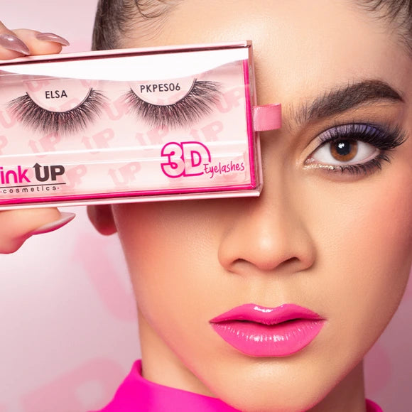 3D Eyelashes Pestañas Postizas Elsa 06