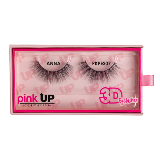 3D Eyelashes Pestañas Postizas Anna 07