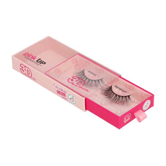 3D Eyelashes Pestañas Postizas Anna 07
