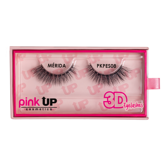 3D Eyelashes Pestañas Postizas Merida 08