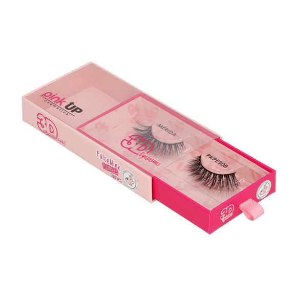 3D Eyelashes Pestañas Postizas Merida 08
