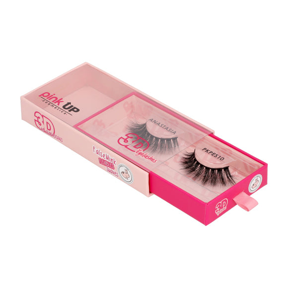 3D Eyelashes Pestañas Postizas Anastasia 10