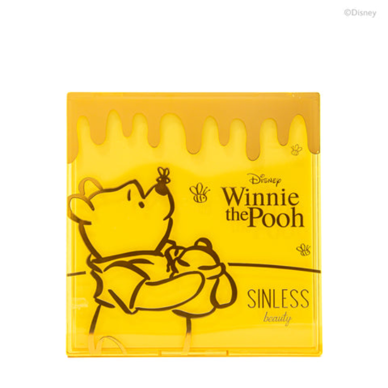 Paleta de sombras Disney Winnie the Pooh- Sinless Beauty