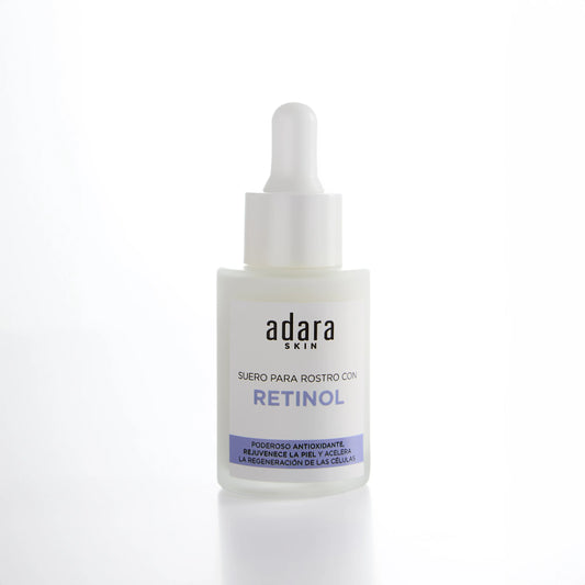 Suero Para Rostro Con Retinol