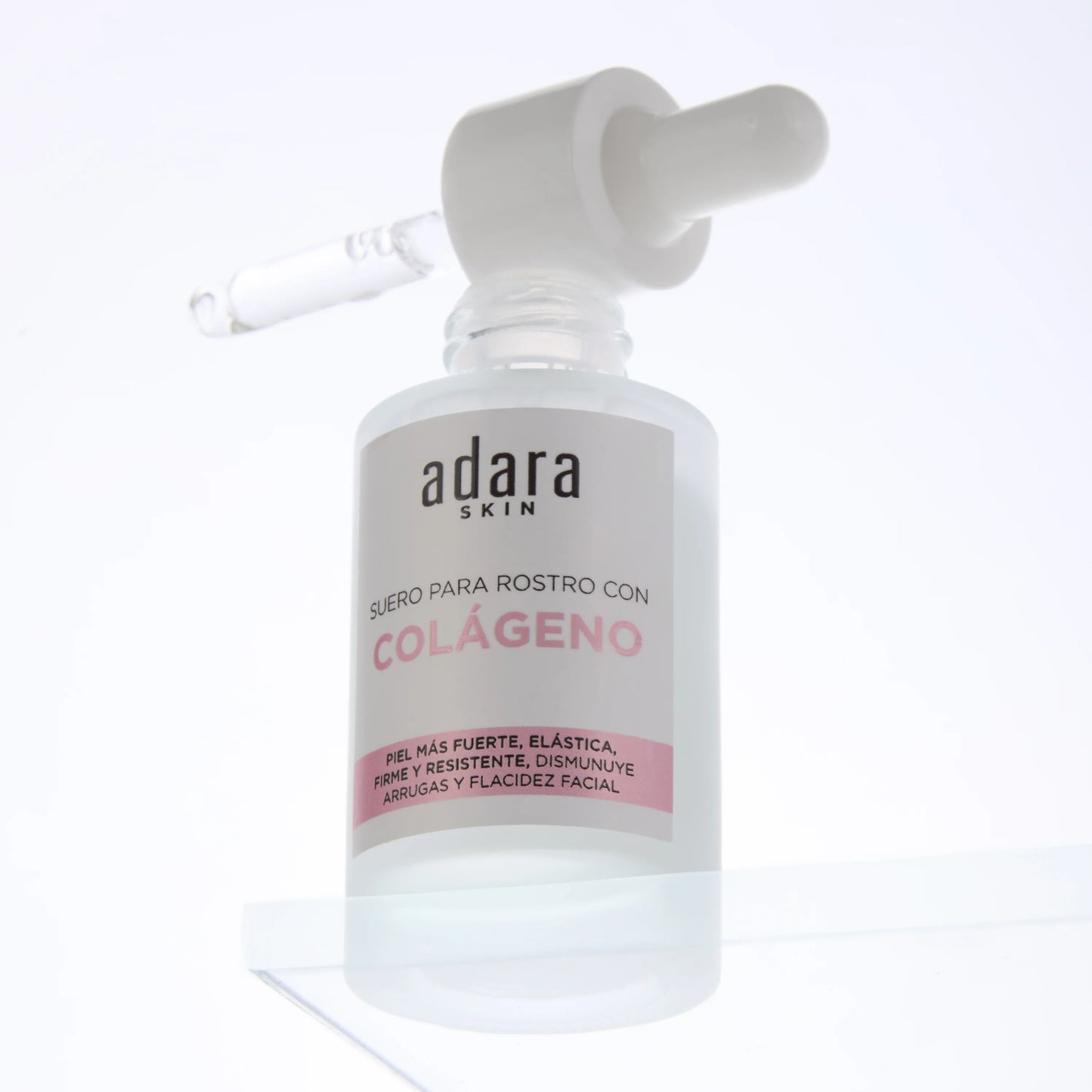 Suero Para Rostro Con Colágeno