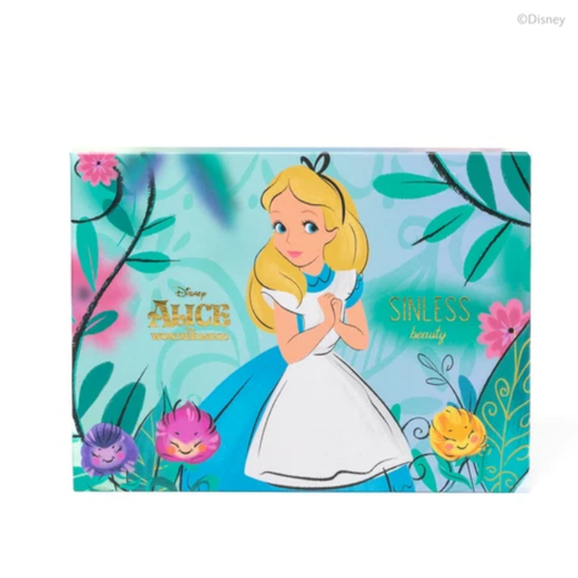 Paleta de sombras Disney Alice in Wonderland- Sinless Beauty