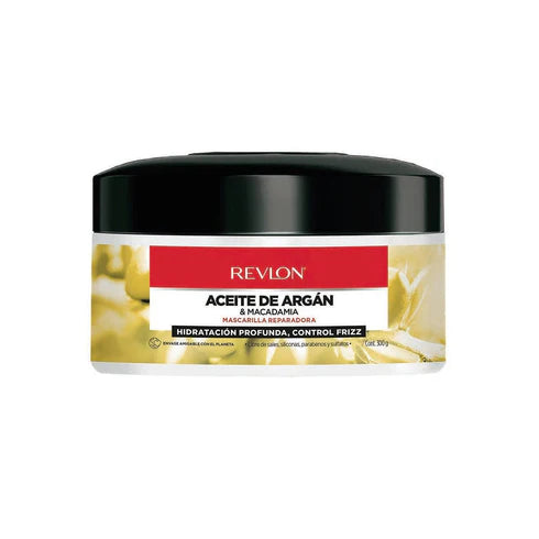 Mascarilla Para Cabello Macadamia + Aceite De Argán