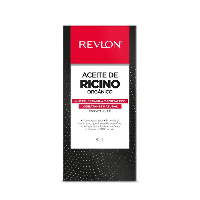 Aceite Organico De Ricino