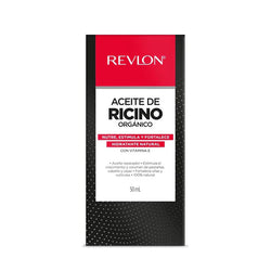 Aceite Orgánico De Ricino- Revlon