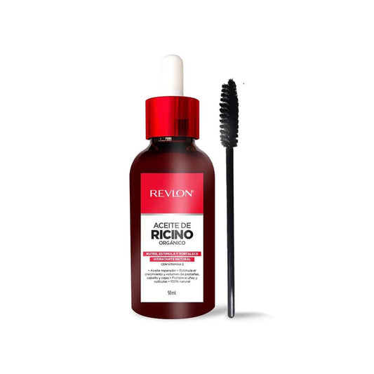 Aceite Organico De Ricino