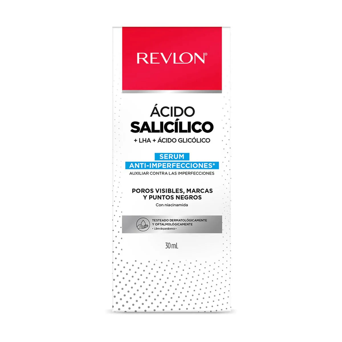 Serum Ácido Salicilico + Acido Glicólico