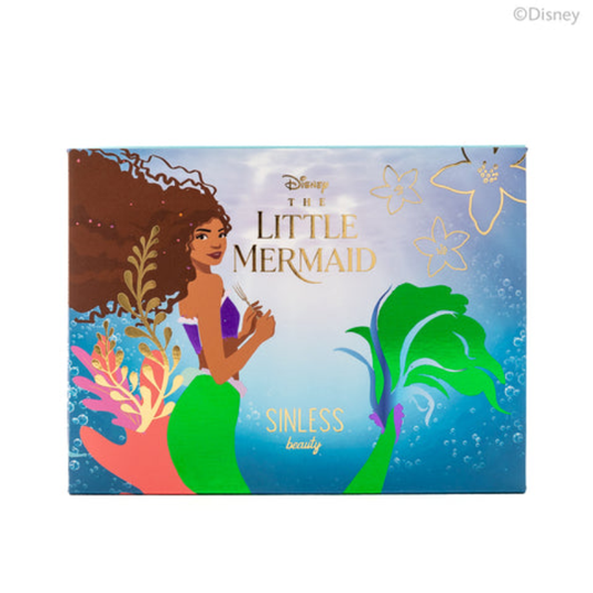 Paleta de sombras Disney The Little Mermaid- Sinless Beauty