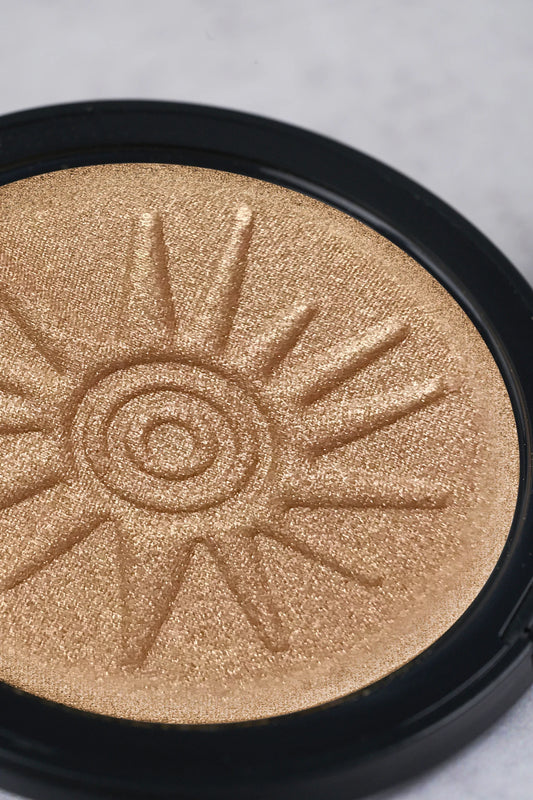 Polvo Bronceador