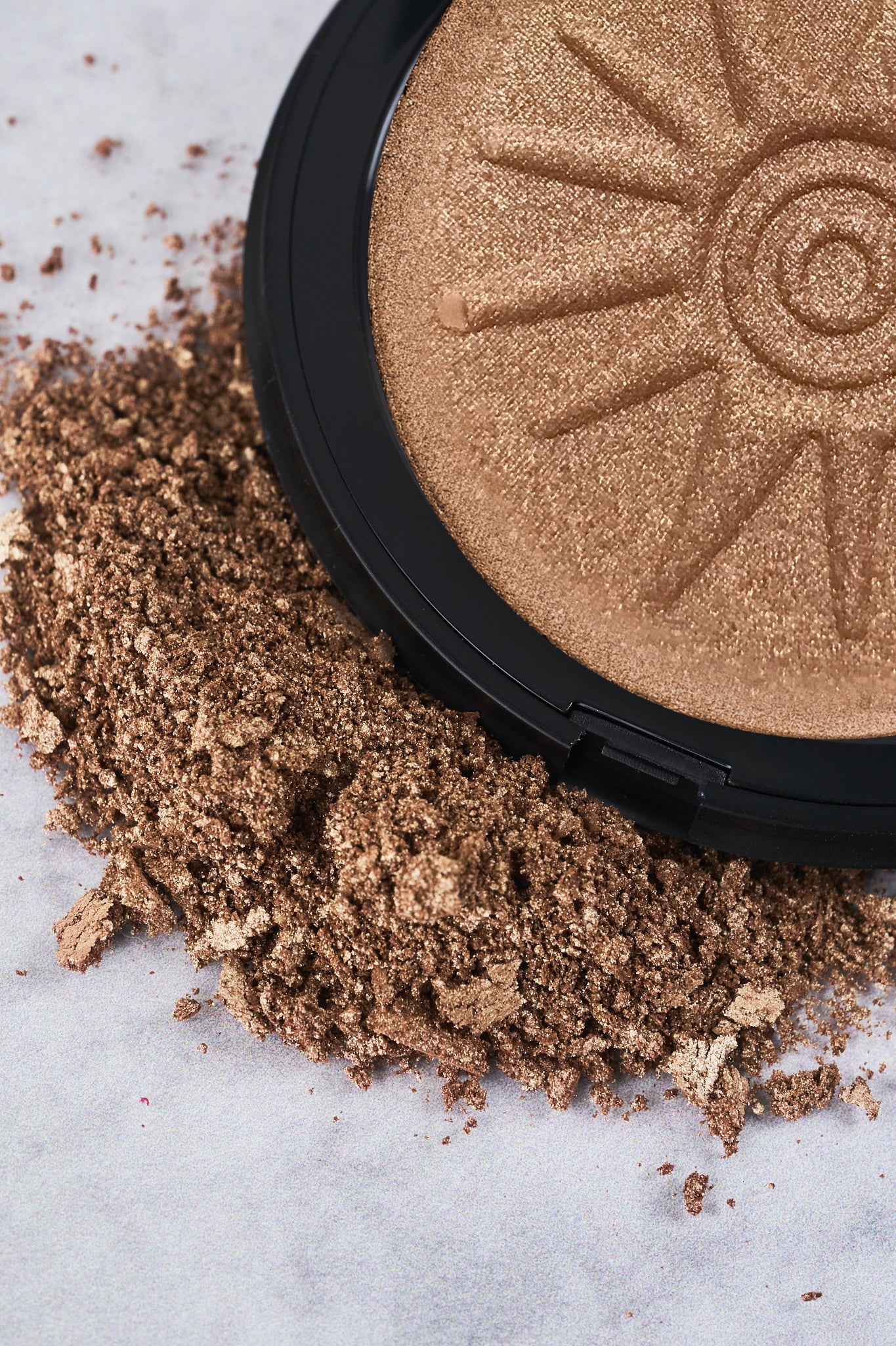 Polvo Bronceador