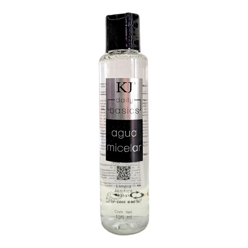 Agua micelar- Kj Beauty