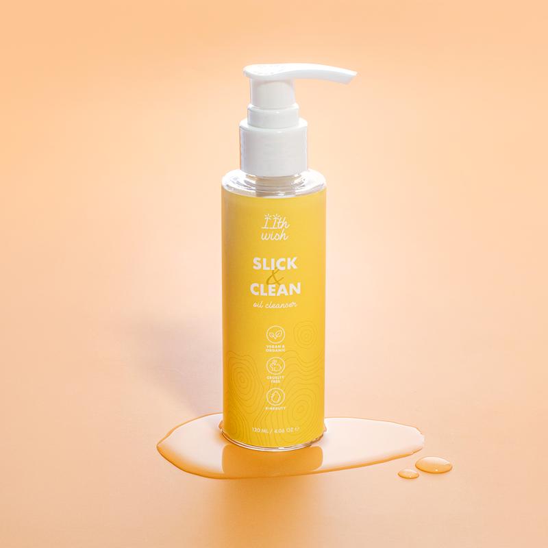 Slick & Clean Limpiador a base de aceite
