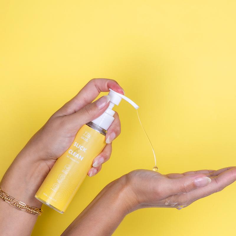 Slick & Clean Limpiador a base de aceite