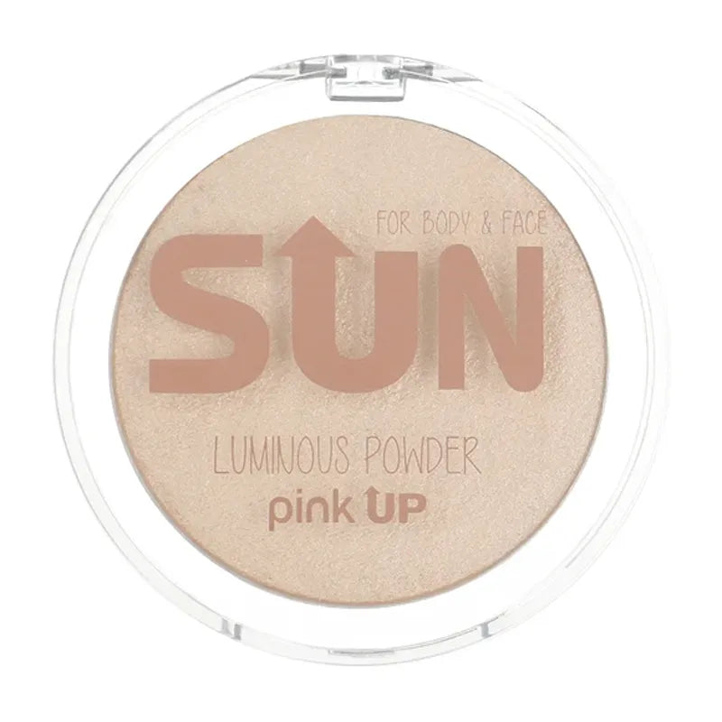 Iluminador Luminous powder- Pink Up