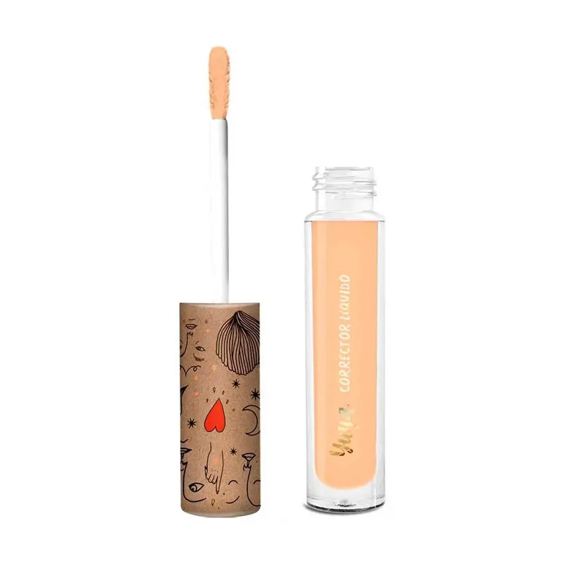 Corrector liquido- Yuya
