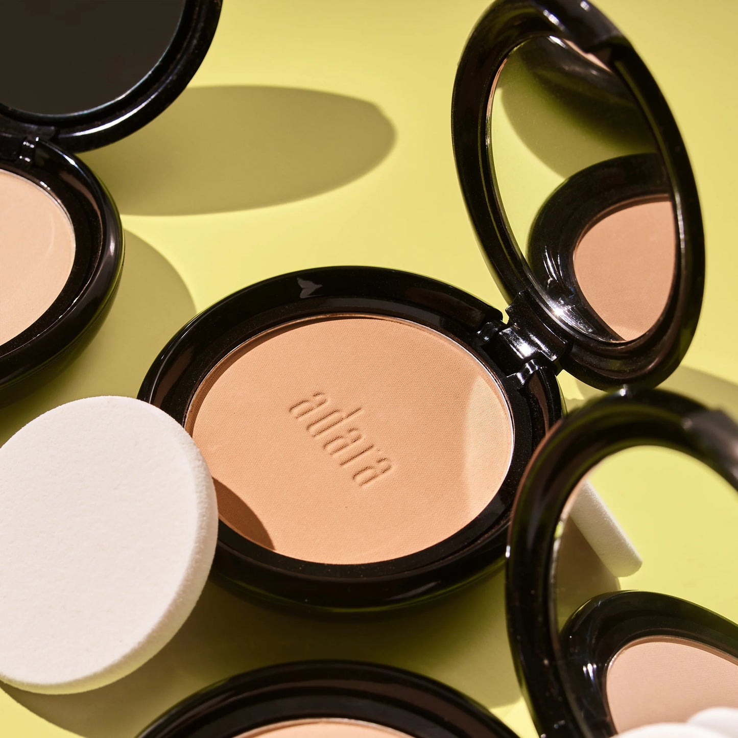 Polvo Compacto Mineral