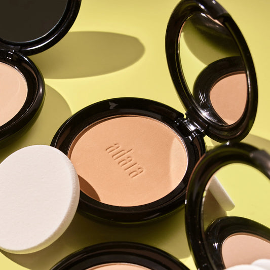 Polvo Compacto Mineral