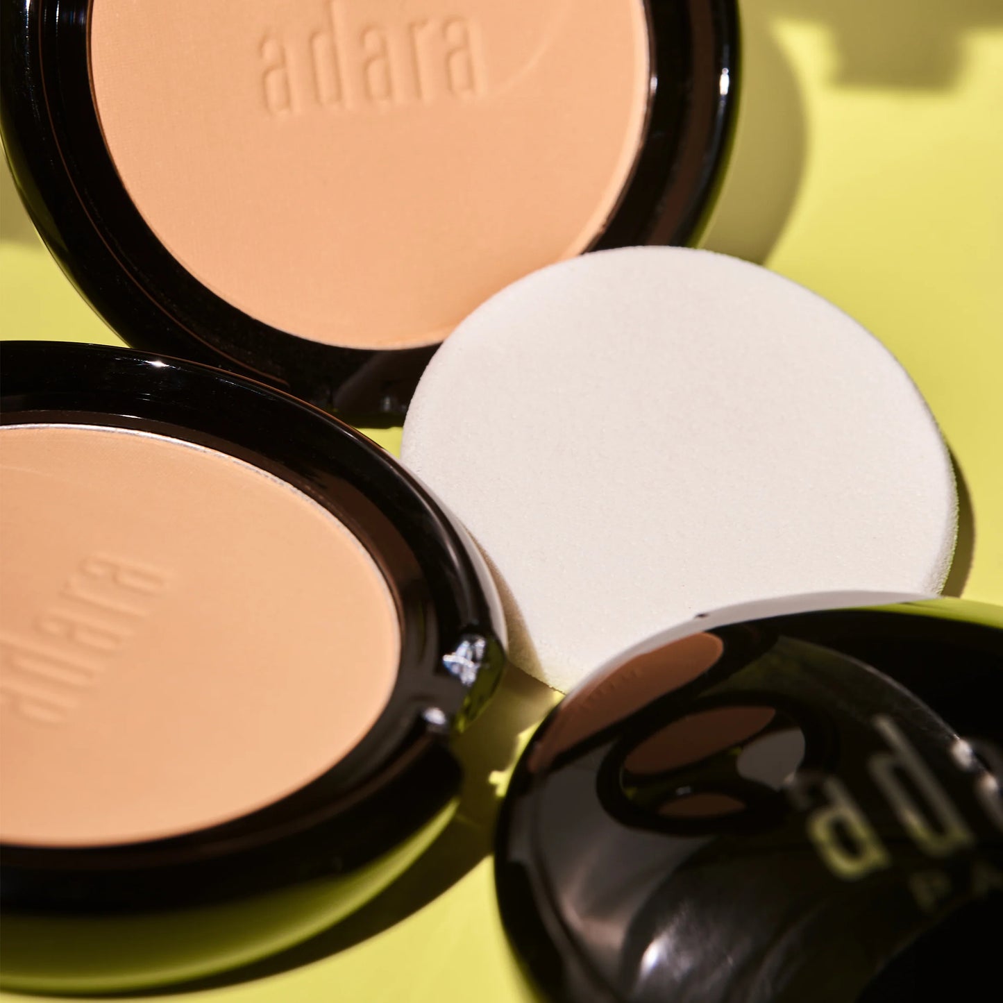 Polvo Compacto Mineral