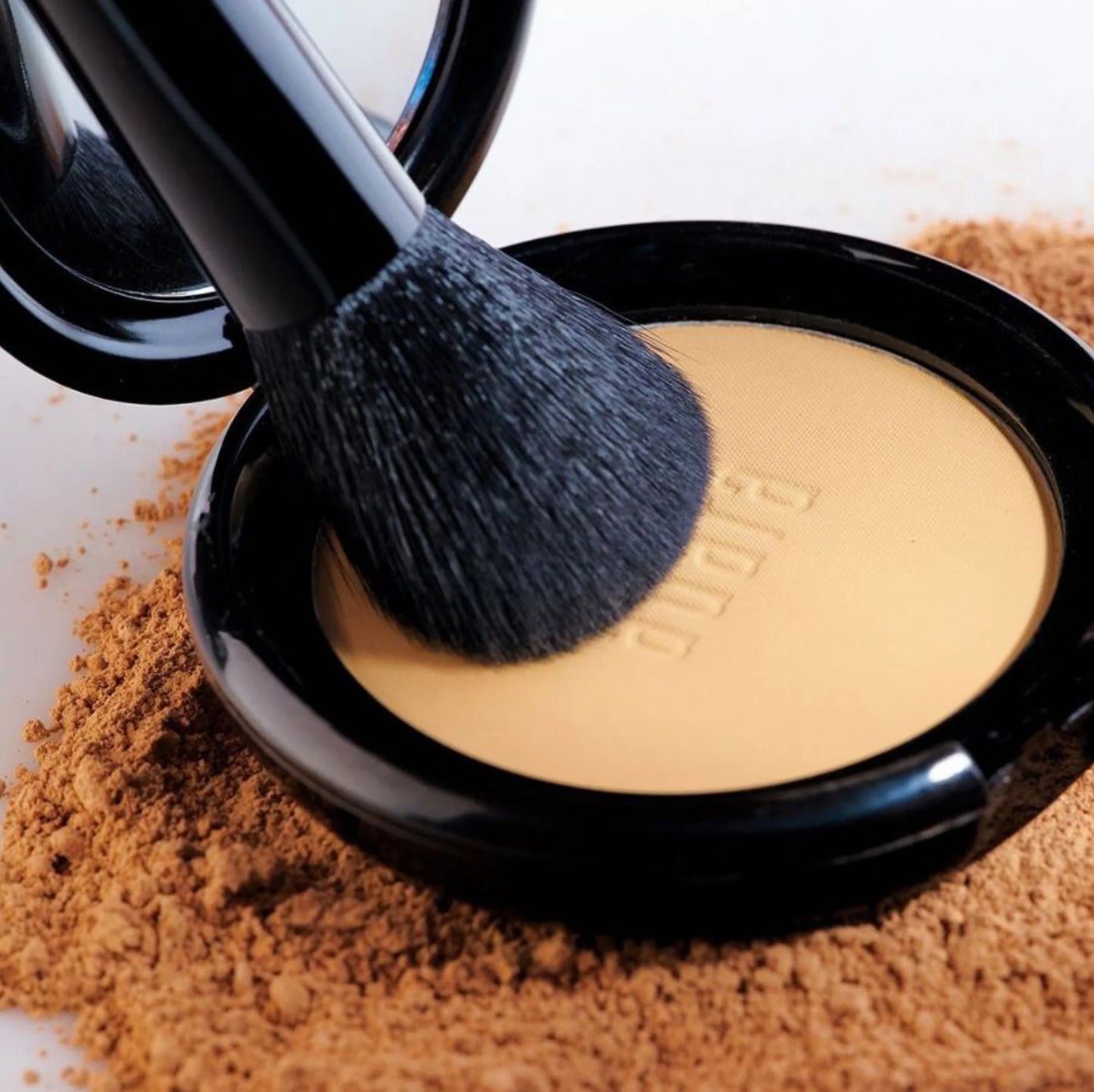 Polvo Compacto Mineral
