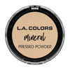 Maquillaje Mineral Pressed Powder- LA COLORS