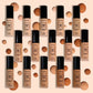 Maquillaje liquido Complete wear foundation- Moira
