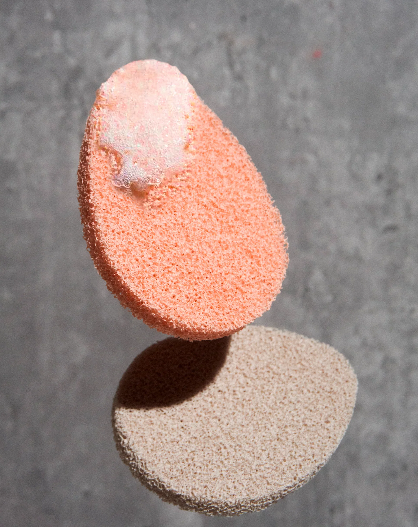 Esponja Exfoliante