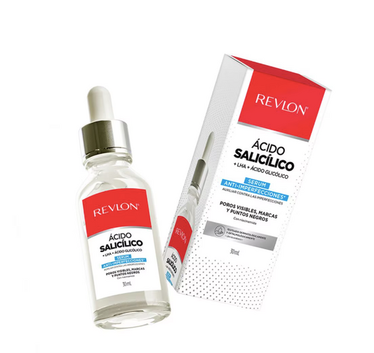 Serum Ácido Salicilico + Acido Glicólico