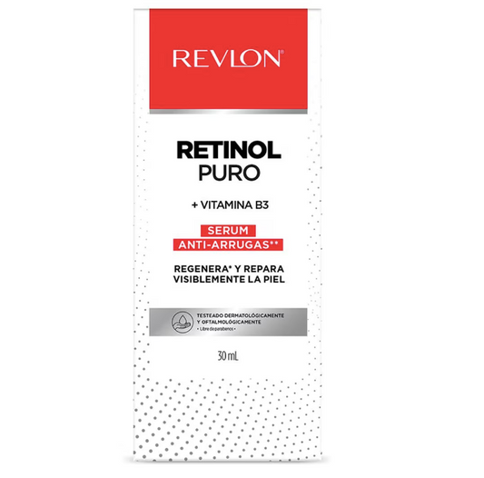 Serum Ácido Retinol