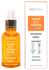 Serum revitalizante vitamina B,C y E- Moira