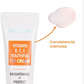Crema revitalizante para ojos, vitamina B,C y E- Moira