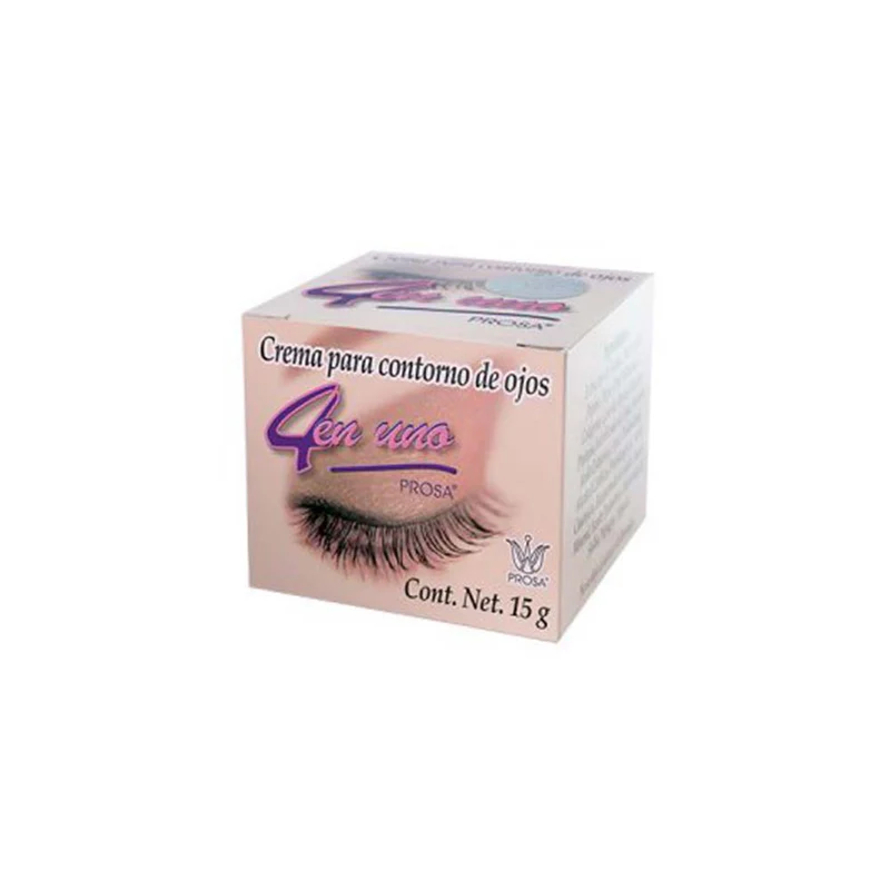 Crema para contorno de ojos- Prosa